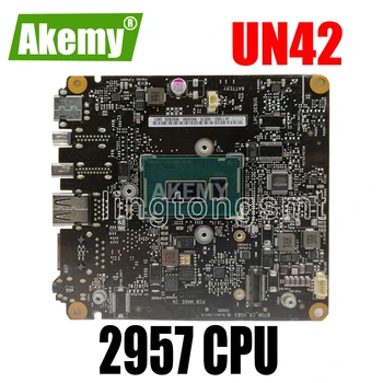 

UN42 Motherboard 2957 CPU HM70 For AsusUN42 Laptop motherboard UN42 Mainboard UN42 Motherboard test 100% OK