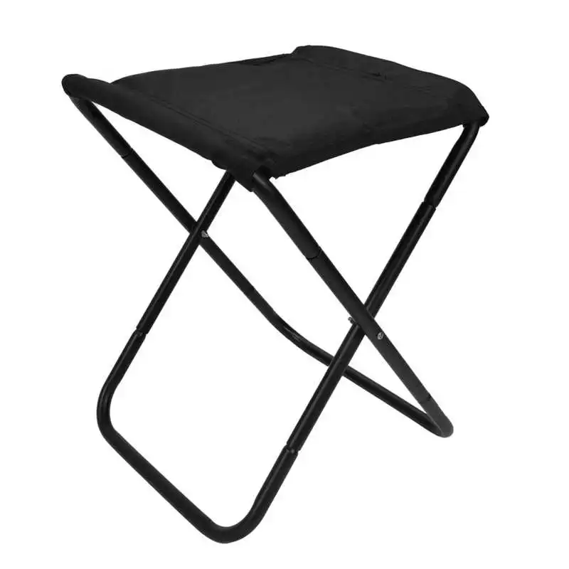 Folding Stool Foldable Camping for Fishing Picnic Hiking Traveling |