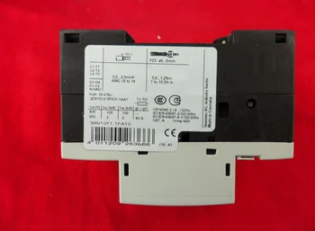 

Siemens 3RV1011-1FA10 3RV10111FA10 3.5-5.0A Circuit Breaker -New