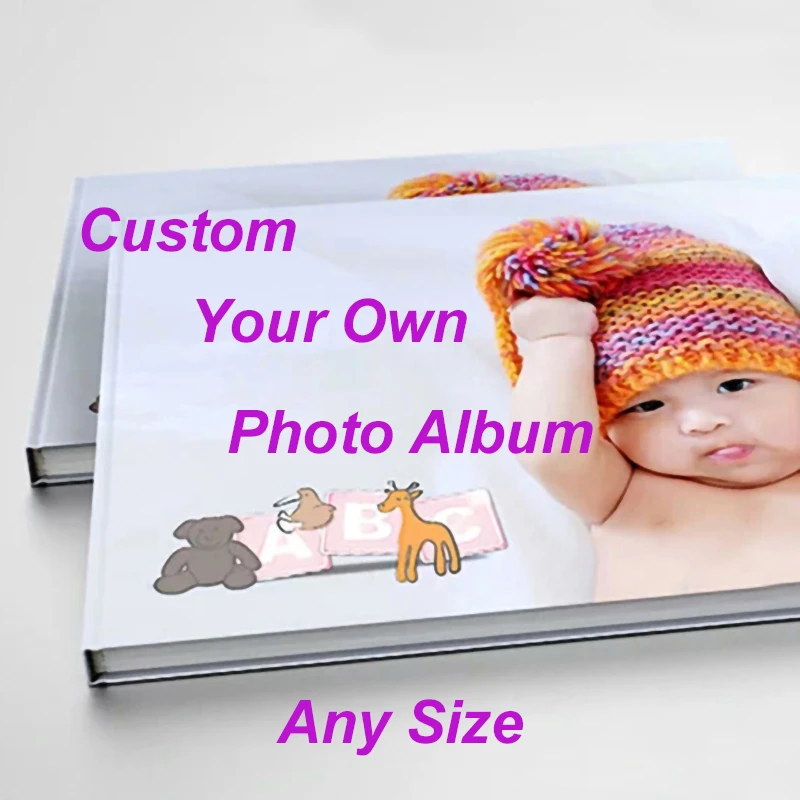 printing your own photo book at home