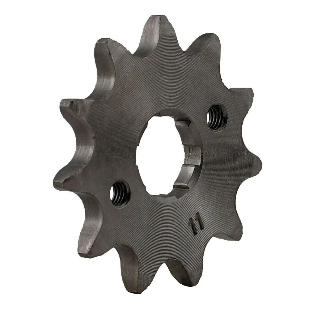 520 20mm 11T 13T 15T 16T Tooth Chain Front Engine Sprocket Cog For 25cc-250cc ATV Quad Dirt Pit bike Buggy motorcycle part (4)