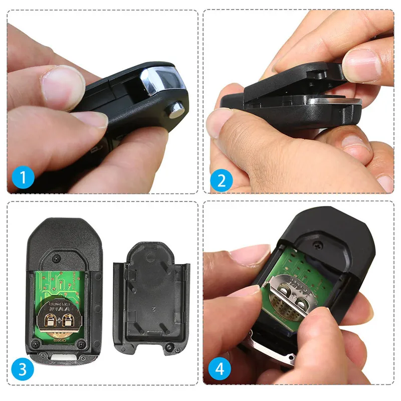 Беспроводной универсальный пульт дистанционного управления Xhorse VVDI2 для Honda Type