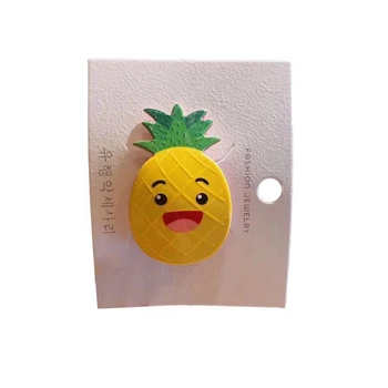 

Fashion Kids Girls Cartoon Fruit 1PCS Hair Clip Hairpins Girls Headband Barrette Bobby Pin Festival Hair Accessories