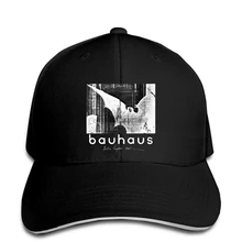 Бейсболка BAUHAUS BELA LUGOSIS, летучая мышь, маленькая чудо-Готическая шапка siouxsie, остроконечная Кепка