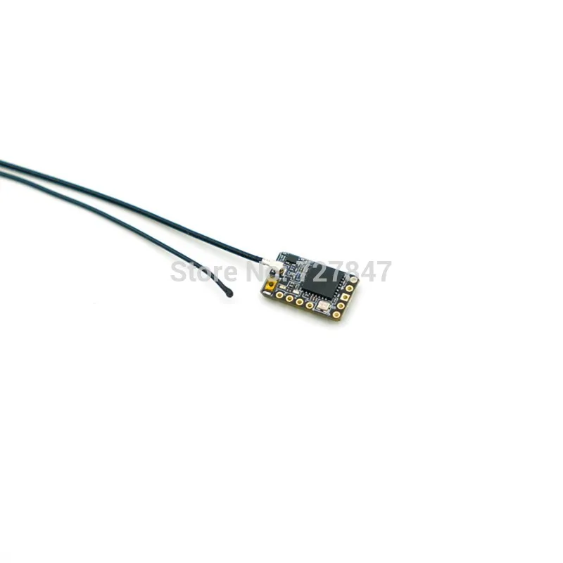 

FrSky R9 Mini 4/16CH 900MHz Long Range Telemetry Receiver with Redundancy Function S.Port Enabled For RC FPV Models Spare Parts