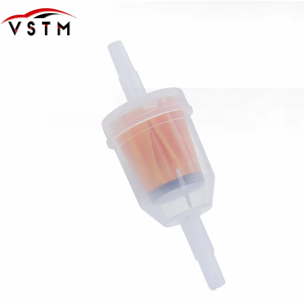 

Universal Car Small Inner Fuel Filters Petrol Auto Machine 6mm 8mm Pipe Free Shipping