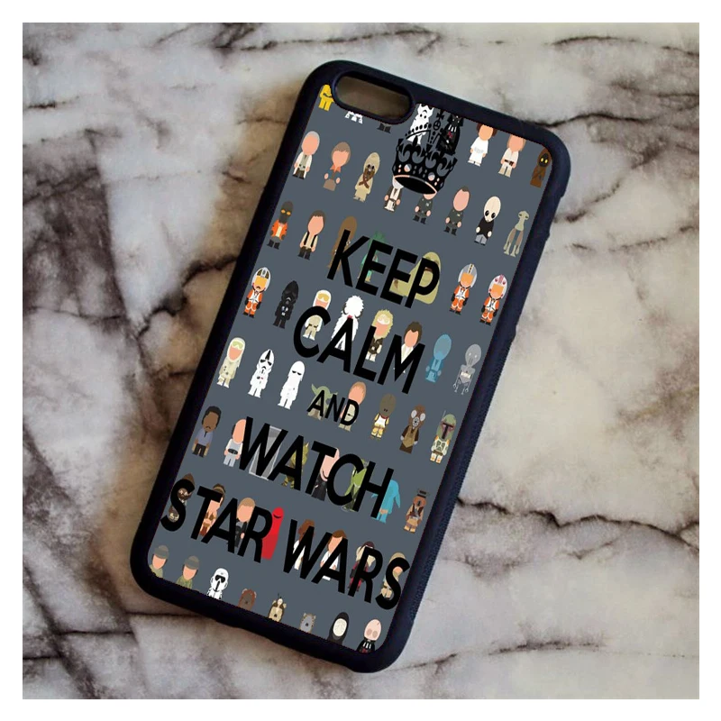 KETAOTAO Keep calm i'm Going sevened Чехол для мобильного телефона для iPhone 4S 5C 5S 6 s 7 8 Plus XR XS Max чехол из мягкого ТПУ резины силикона - Цвет: Оранжевый