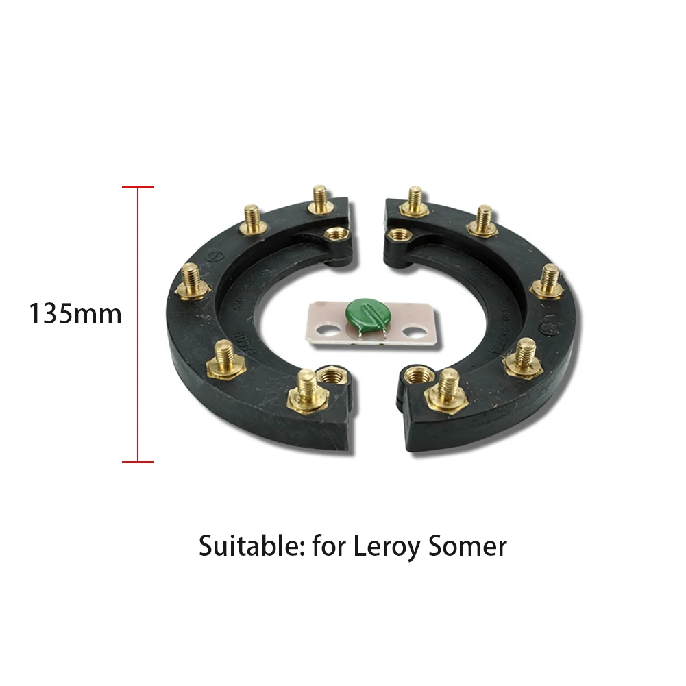Мост регулятор стабильный Диод комплект выпрямитель автомобиля запасные части замена генератор 330 25777 вращающийся генератор для Leroy Somer