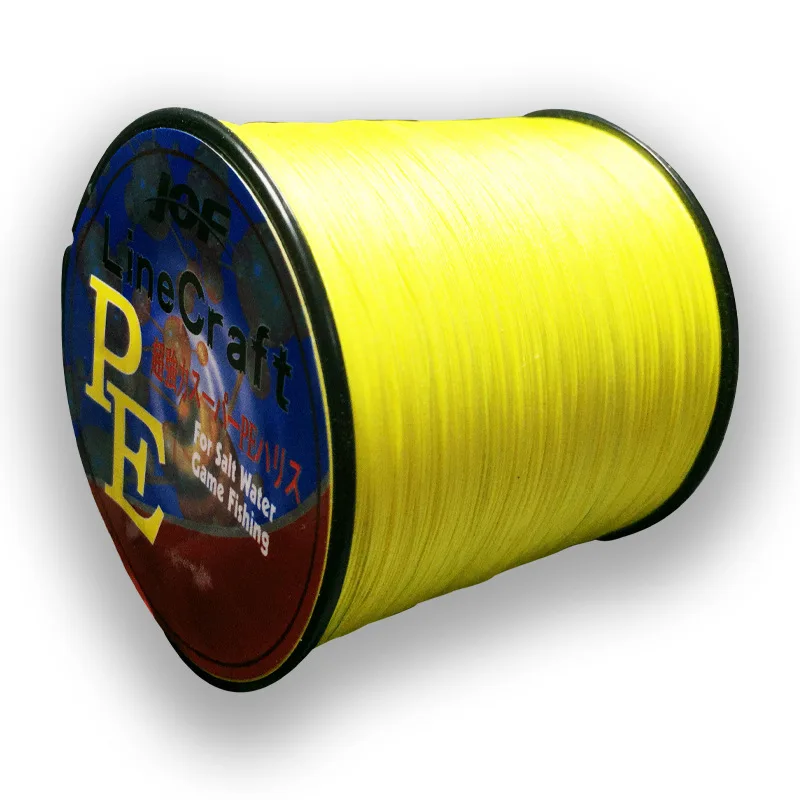 

100 M 8 Series Dyneema Fishing Line PE Line fang yao xian Sea Fishing Line Mainline Lure Rocky Fishing Line