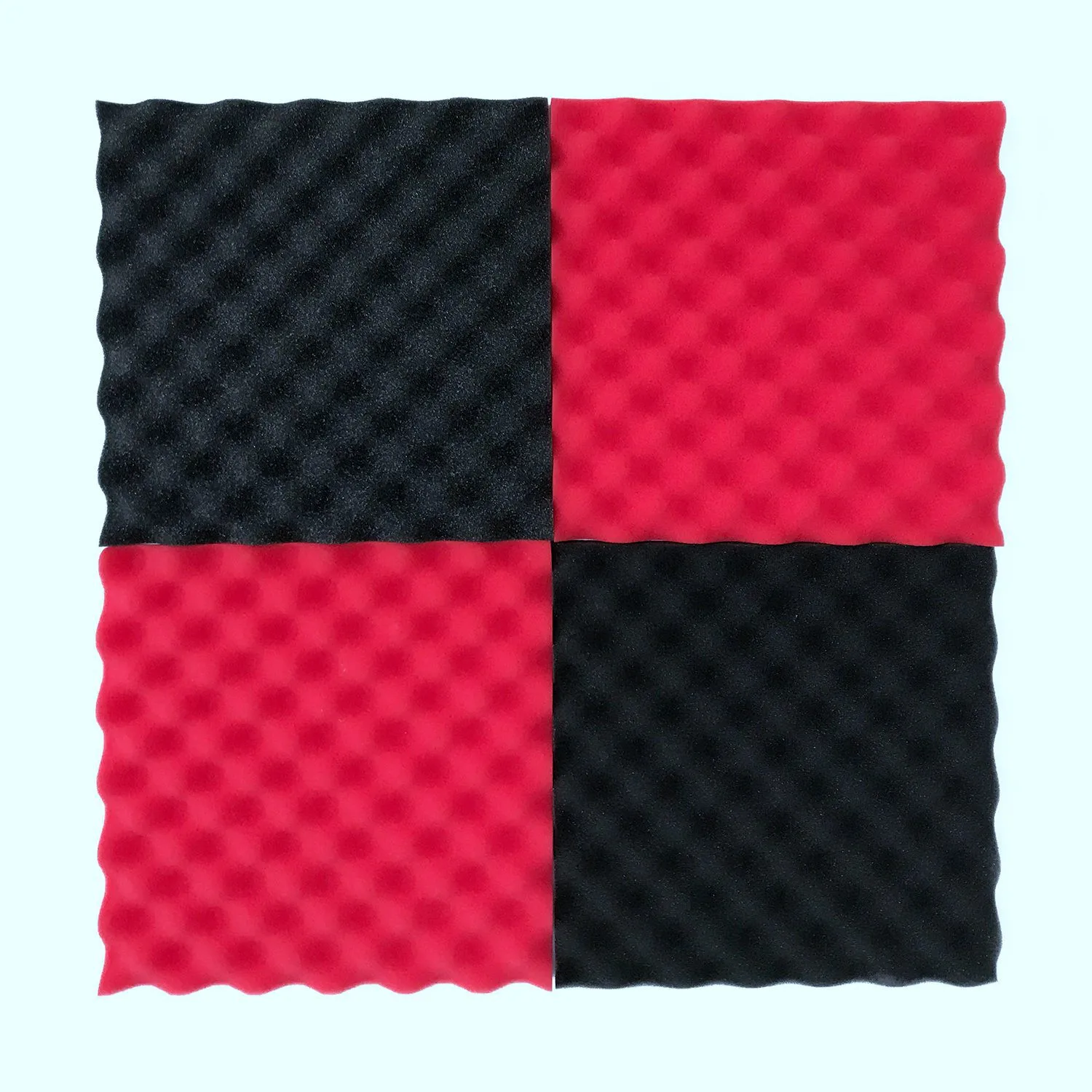 1 Pc Acoustic Foam Sound Proof Foam Panels Noise Dampening Studio Music Equipment 30 x 30 x 3cm