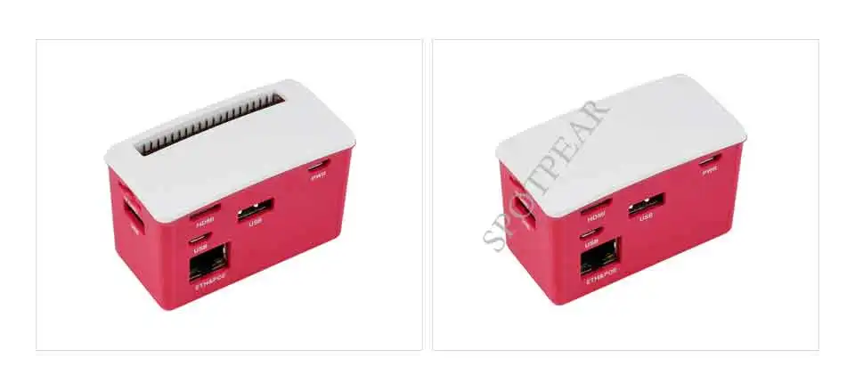 HUB CAIXA de CHAPÉU 3x USB 2.0, 802.3af-Compliant