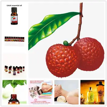 

Diffuser Humidifier Fragrance Oil Purifying Air White Musk Lime Mandarin Parma Violet Mango Apple Fresh Litchi Oil 10ml/bottle