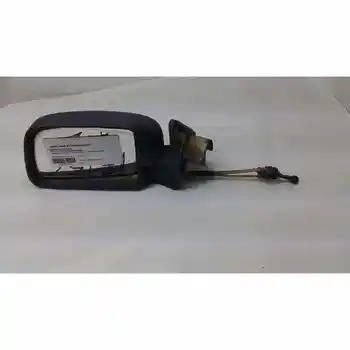 

LEFT REARVIEW RENAULT RAPID/Express (F40)