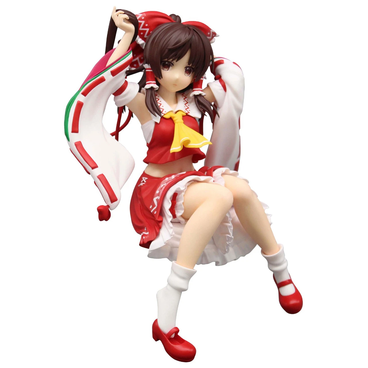 Collectibles & Art Noodle Stopper Figure Touhou Lost Word Reimu Hakurei