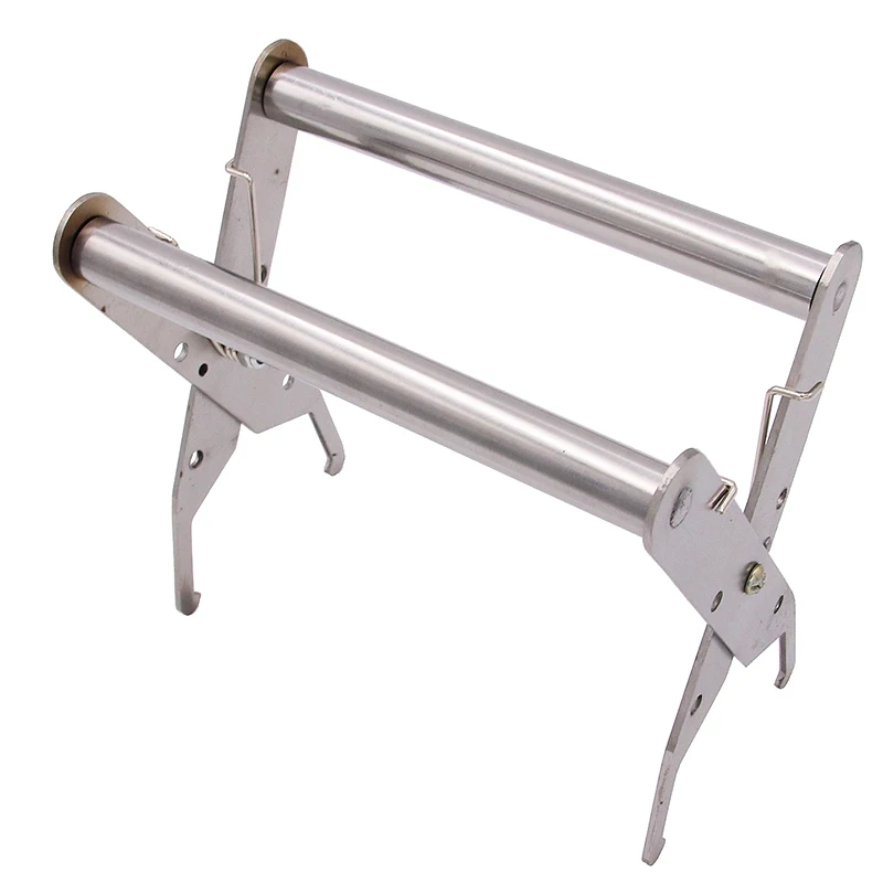 Stainless Steel Beekeeping Frame Lift Support Frame Grip Beekeeping Supplies Tool