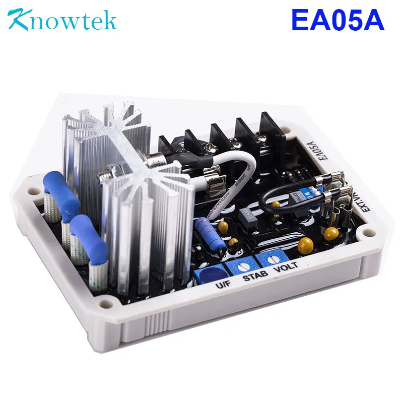 AVR EA05A Automatic Voltage Regulator Controller for KUTAI Genset Parts 