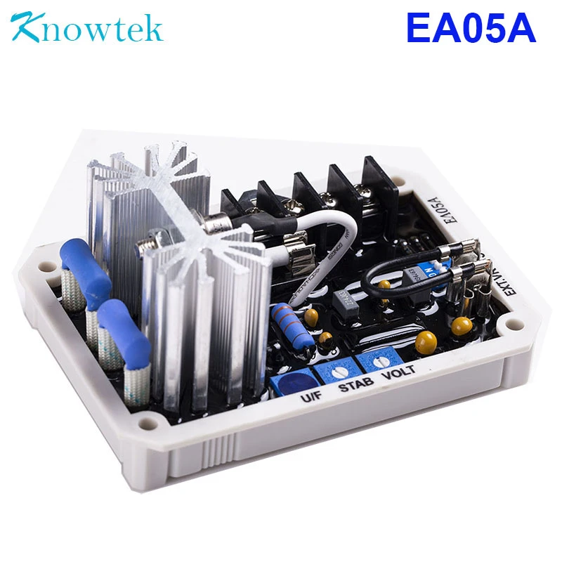 New Automatic Voltage Regulator AVR EA05A For KUTAI Generator Genset parts New Automatic Voltage Regulator AVR EA05A For KUTAI Generator Genset parts