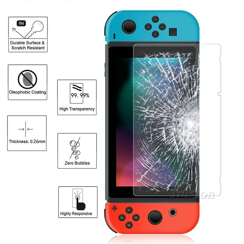 Сумка для переноски из искусственной кожи и ЭВА для nintendo Switch Lite, чехол с цветным водостойким покрытием, аксессуары для игр для nintendo Switch Mini