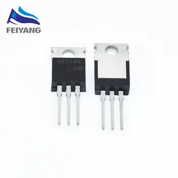 

Free Shipping 50pcs IRFZ44N IRFZ44 Power MOSFET 49A 55V TO-220