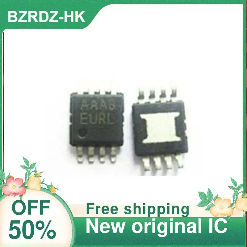 

5 шт. MAX1792EUA25 MSOP-8 AAAB новый оригинальный IC