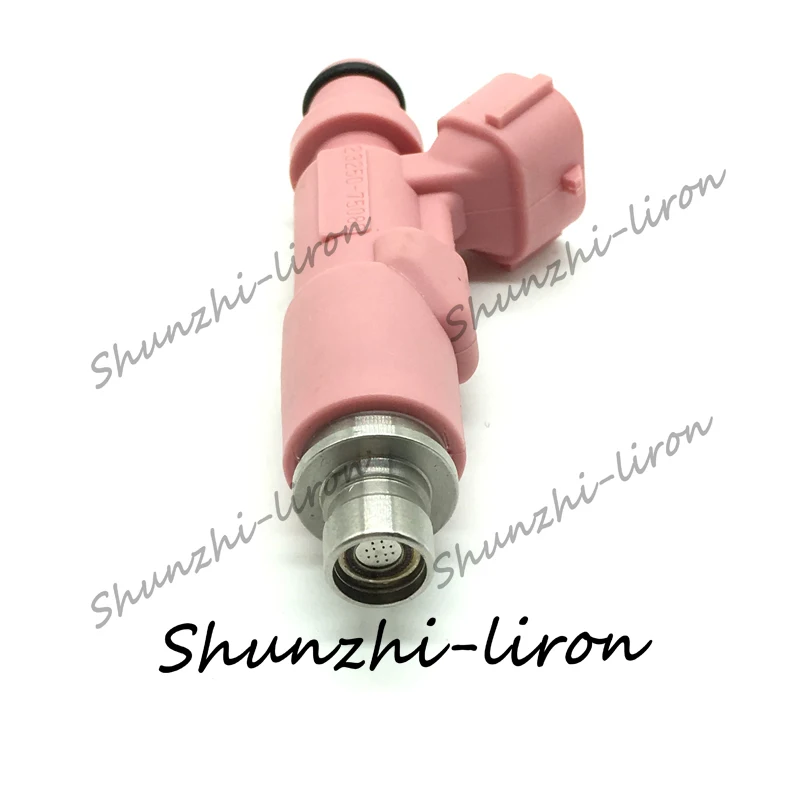 4 шт. топливный инжектор для Toyota 3RZ Land Cruiser 2,4 2,7 Prado Oem 23250-75080 23209-79135