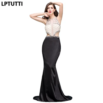 

LPTUTTI New For Women Elegant Date Ceremony Party Prom Gown Formal Gala Events Luxury Long Evening Dresses