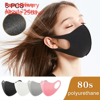 

In Stock Mask Mouth Mask Lot Washable Earloop Masks Anti Dust Cycling Mouth Face Mask Fast Delivery In Stock