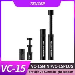 TEUCER – support de carte graphique magnétique, rotatif télescopique Vertical VC 15Mini/VC 15Plus 