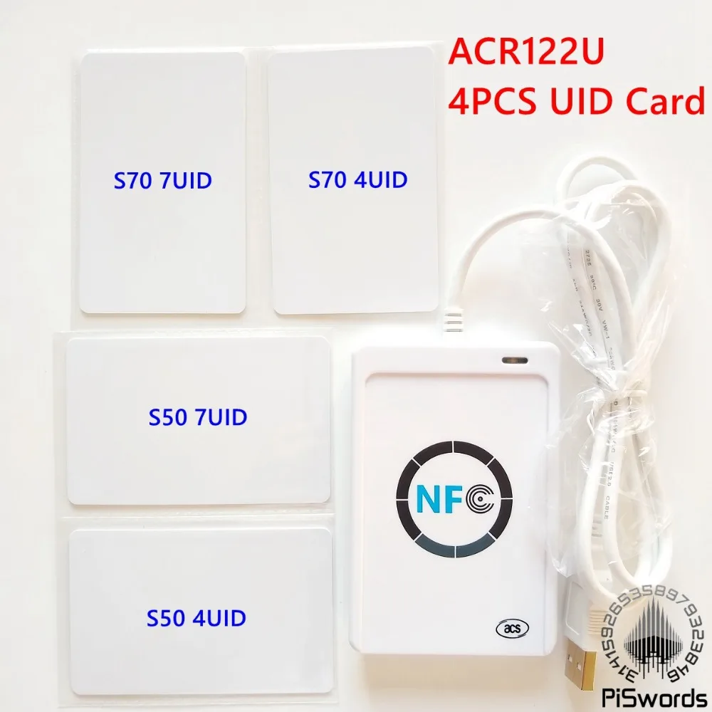 acr122u Uid card