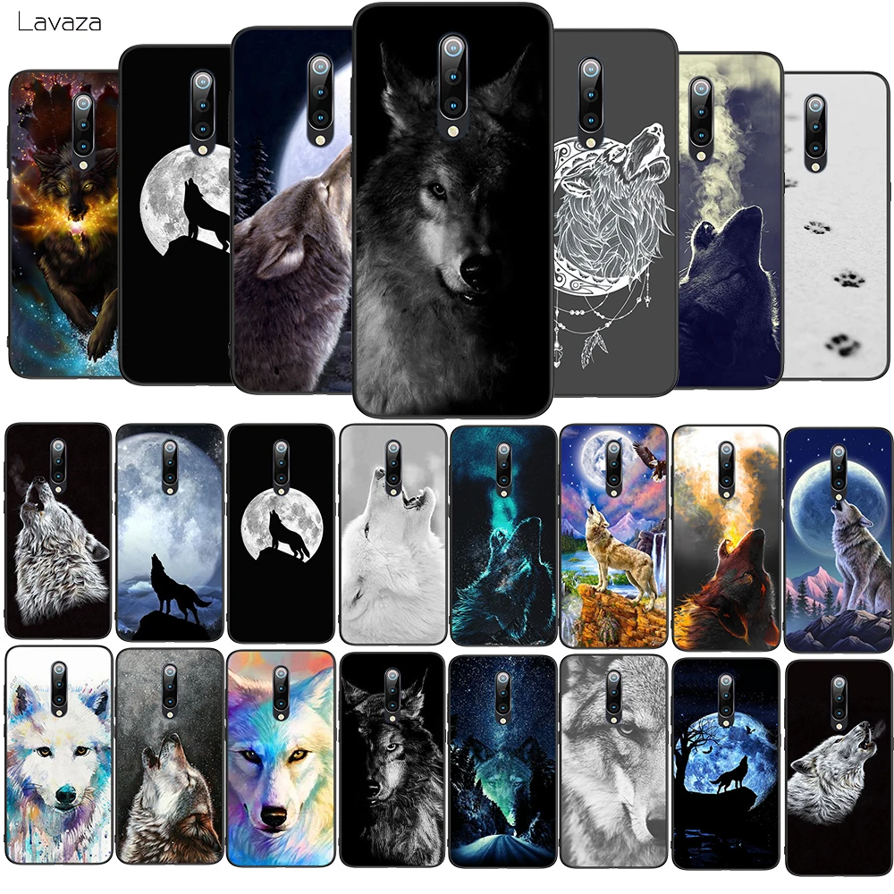 Lavaza Белый Волк арт Bozkurt Nefesi ТПУ силиконовый чехол для телефона Oneplus 5 5T 6 6T 7 7T Pro