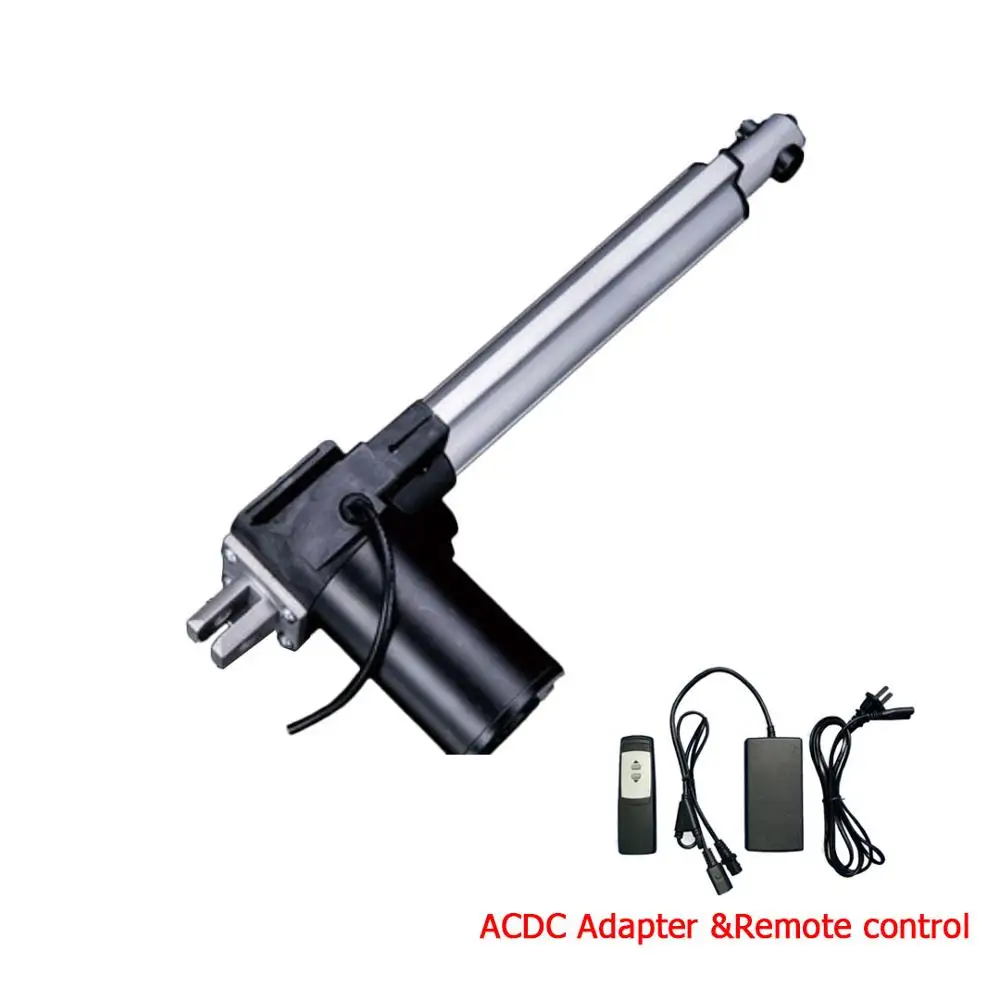 Linear Actuator Lifting Linearly Motor With Remote Control And Power
