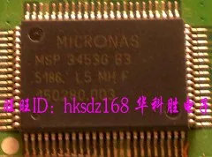 

Free LCD driver board Shipping MSP3453GB3 chip
