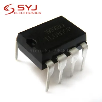 

20pcs/lot TL081CP TL081C TL081 DIP-8 In Stock