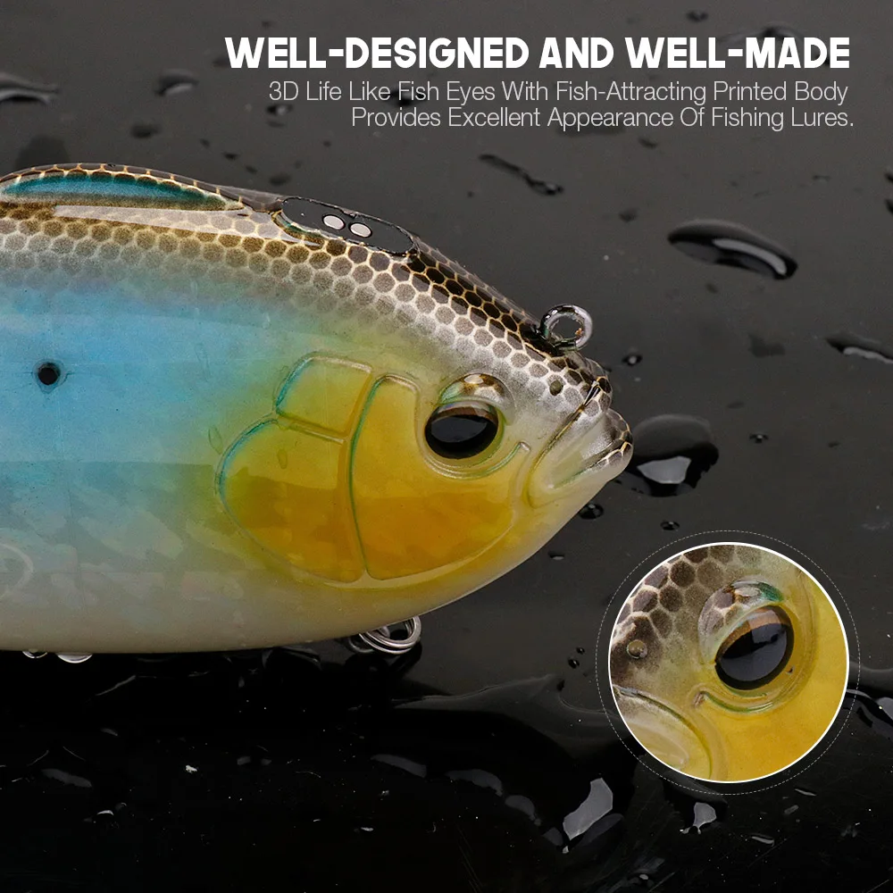 Fishing Lures Top Quality Bait, Top Water Baits Pike