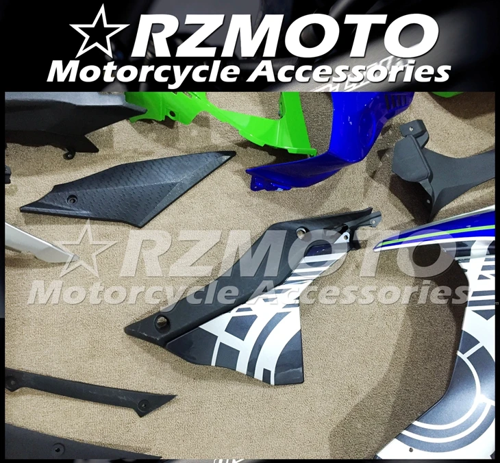 ABS мотоцикл обтекатель комплект для YAMAHA YZF R1- год кузов литья под давлением Магазин № 1632
