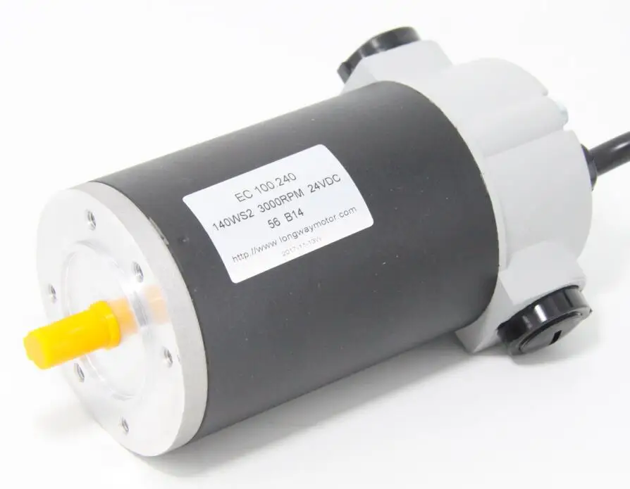 

24V PMDC MOTOR