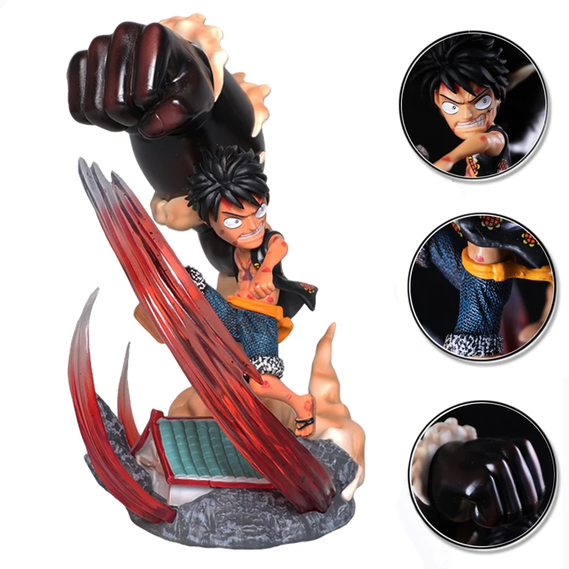 New Anime One Piece Monkey D Luffy Gear 4 Kong Gun Pvc Figure Collectible Model Toy Kids Birthday Christmas Gifts Action Figures Aliexpress New Anime One Piece Monkey D Luffy Gear 4 Kong Gun Pvc Figure Collectible Model Toy Kids Birthday Christmas Gifts Action Figures Aliexpress