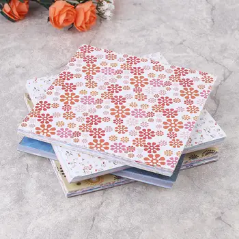 

Scrapbooking Pads Folding Creative 72 Sheets 14.2x14.2 Origami Stamping Scrapbooking Card Papercraft Crafts Scrapbooking Paper
