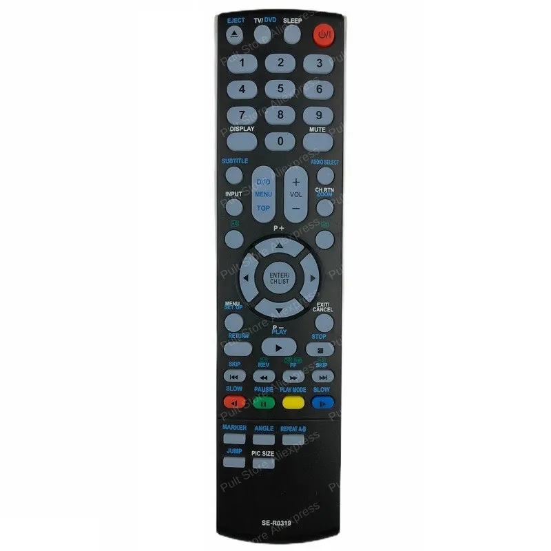 Пульт TOSHIBA SE-R0319/15DV703R/15SLDT2/15SLDT3R/19DV703R/19DV704R/19SLDT2/19SLDT3R/19SLDT3WR/22DV703R/22DV704/22DV704R/22DV704W |