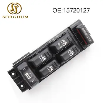 

Car Window Switch for Chevrolet 15062650/15720127/ 15746570/ 19259961