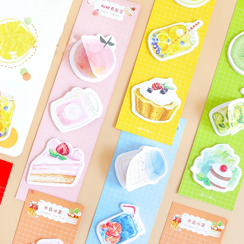 

Mohamm Multi-Happiness Series Kawaii Cute Sticker Custom Stickers Diary Stationery 60 pcs