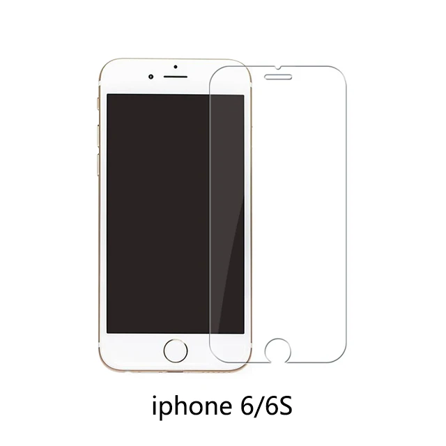 Защитное стекло для iphone 6 7 plus 6 6s 8 plus 11 Pro XS max XR стекло для iphone 7 8x11 Защитное стекло для экрана на iphone 7 6s 8 - Цвет: For iphone 6 6S