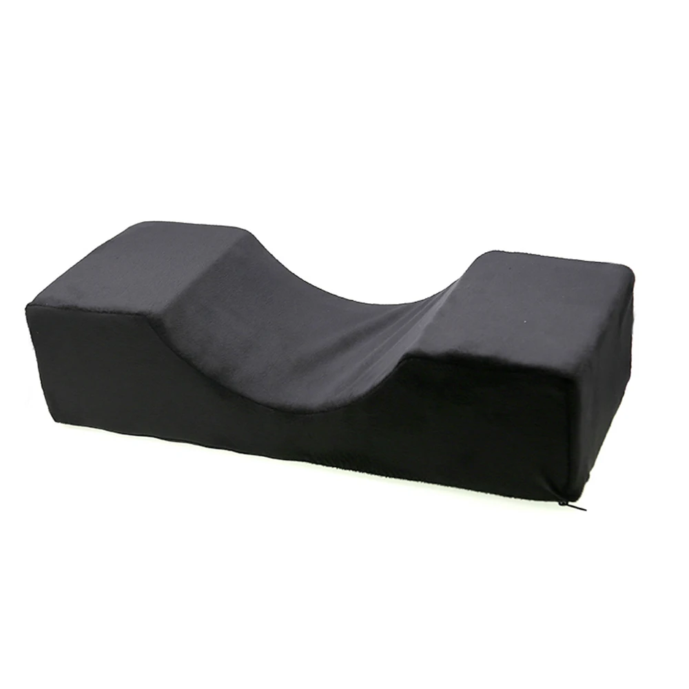 Pillow Подушка для ресниц для наращивания ресниц, Прививка ресниц, подушка для шеи с эффектом памяти, подушка для макияжа, для салонного использования, Прививка ресниц, поддержка - Цвет: Pillow