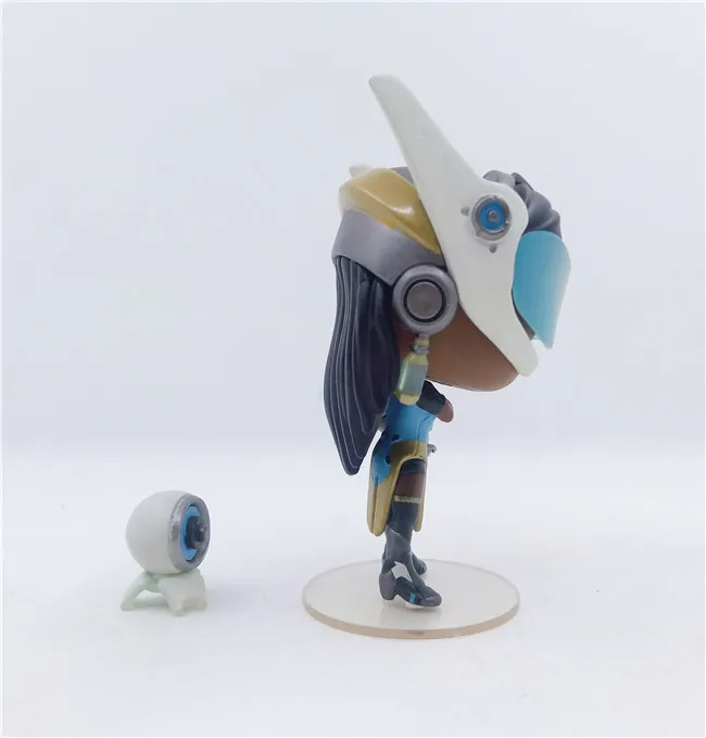 

Yaya Anime Watch Pioneer Pop 181 # Symplectic Mehta Symmetra Support Capsule Toy Doll