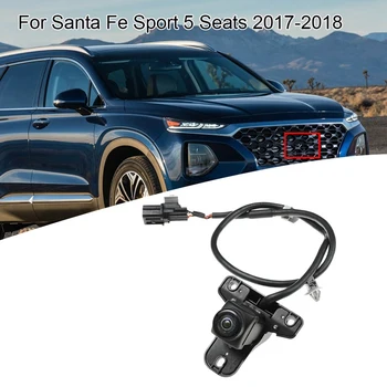 

95780-2W600 95780-4Z600 New Car Front View Bumper Grille Camera for Hyundai Santa Fe Sport 5 Seats 2017-2018