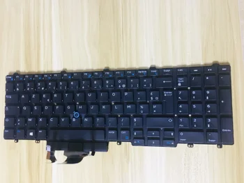 

best keyboard for DELL E5550 E5570 M7720 M7520 M7510 M3510 French layout