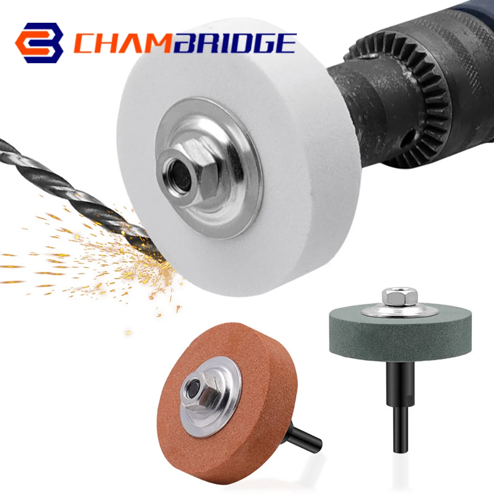 VBESTLIFE Meule De Polissage Meule En Corindon, Type De Tasse En Céramique, 75x40x20mm, Grain