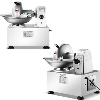 

Electric vegetable shredder commercial wring cutter basin-type vegetable cutter machine