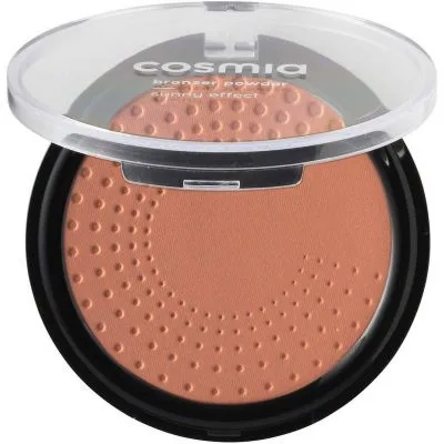 Пудра бронзирующая Cosmia, T1 Bronzer clair nacre