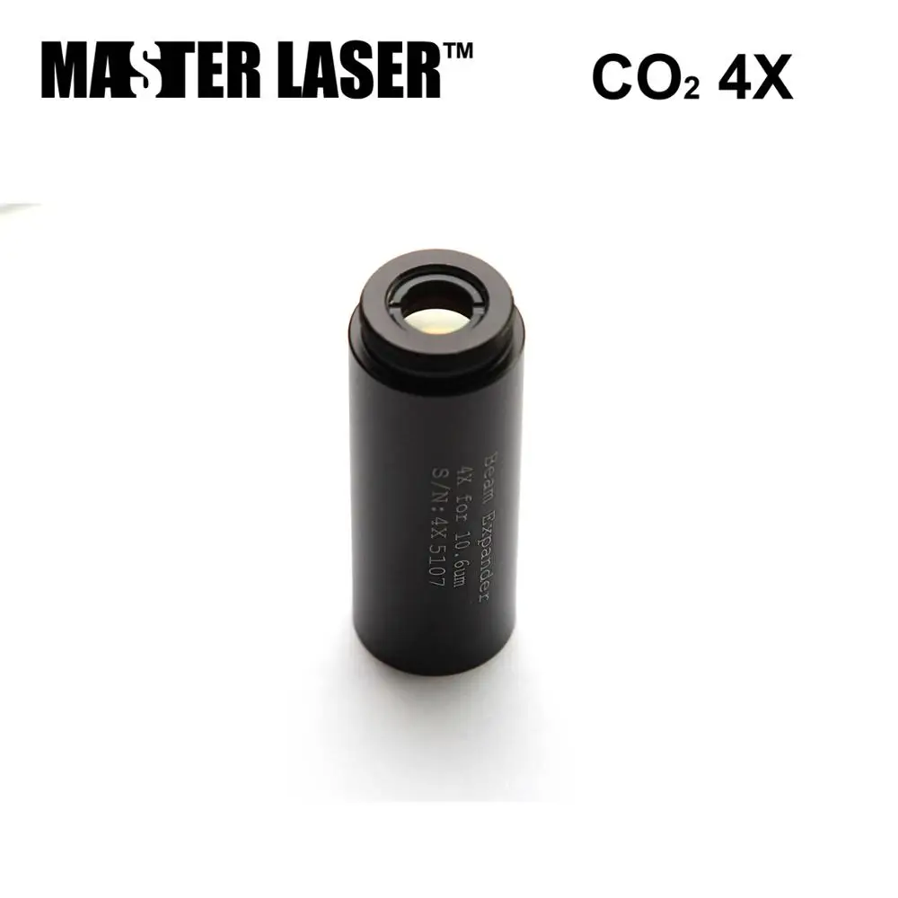 4X CO2 Beam Expander M22x0.75 Screw for Laser Engraving Cutting Machine | Инструменты